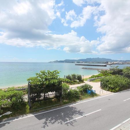 Beach Side Hotel Yamoriyanonikai Nago Exteriör bild