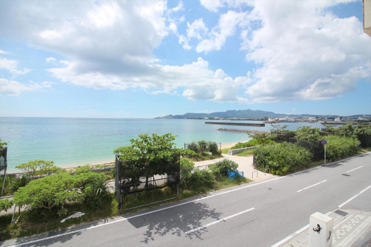 Beach Side Hotel Yamoriyanonikai Nago Exteriör bild